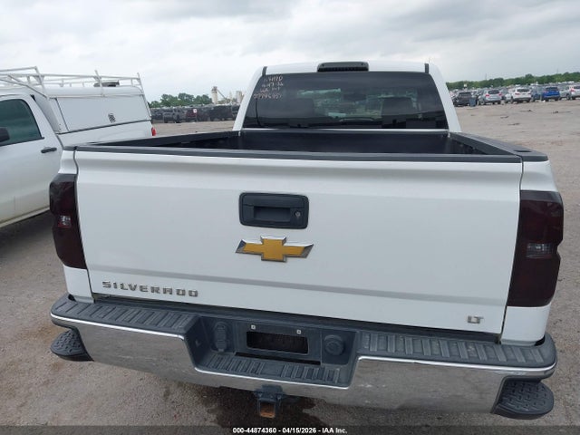 Chevrolet Silverado 1500 1lt