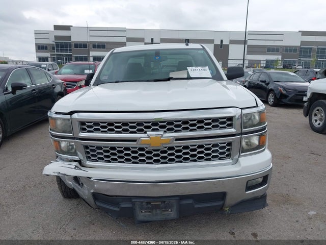 Chevrolet Silverado 1500 1lt