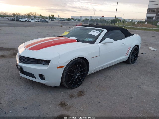 Chevrolet Camaro 1lt