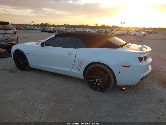 Chevrolet Camaro 1lt