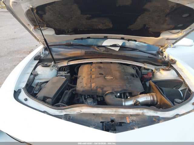 Chevrolet Camaro 1lt