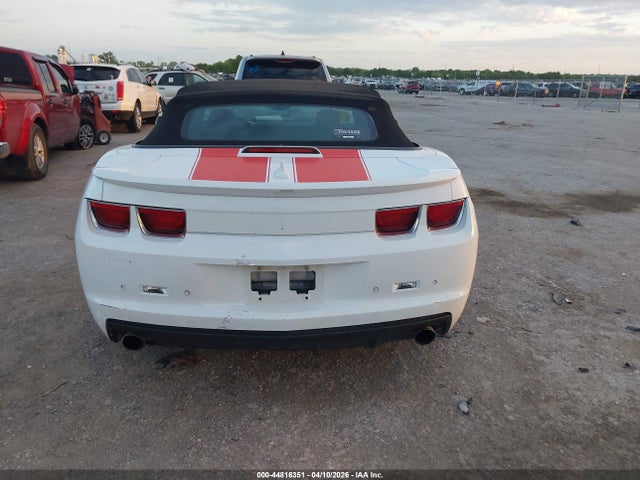 Chevrolet Camaro 1lt