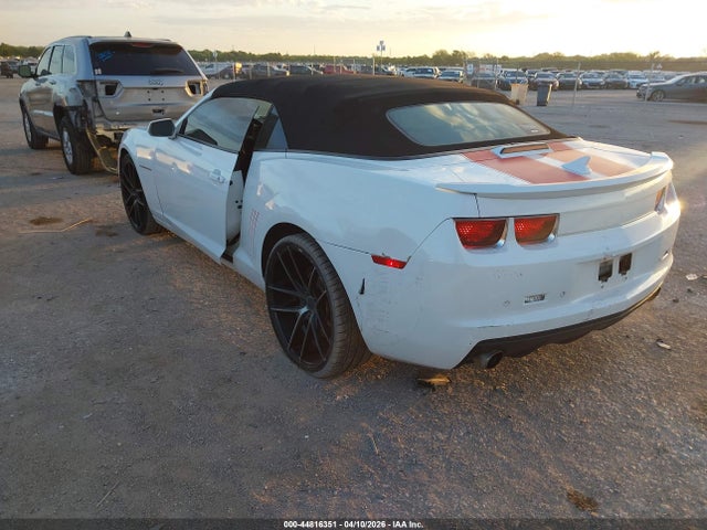 Chevrolet Camaro 1lt