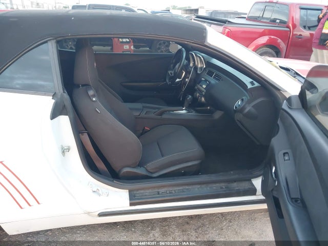 Chevrolet Camaro 1lt