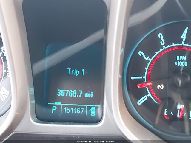 Chevrolet Camaro 1lt