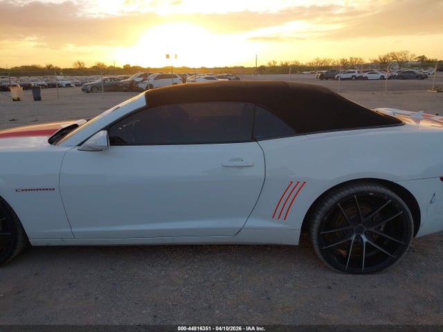 Chevrolet Camaro 1lt