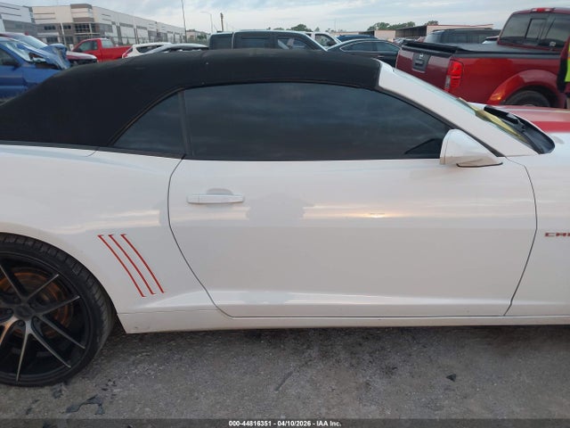 Chevrolet Camaro 1lt