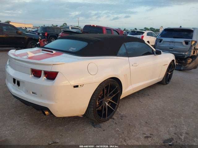 Chevrolet Camaro 1lt