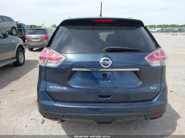 Nissan Rogue Sv