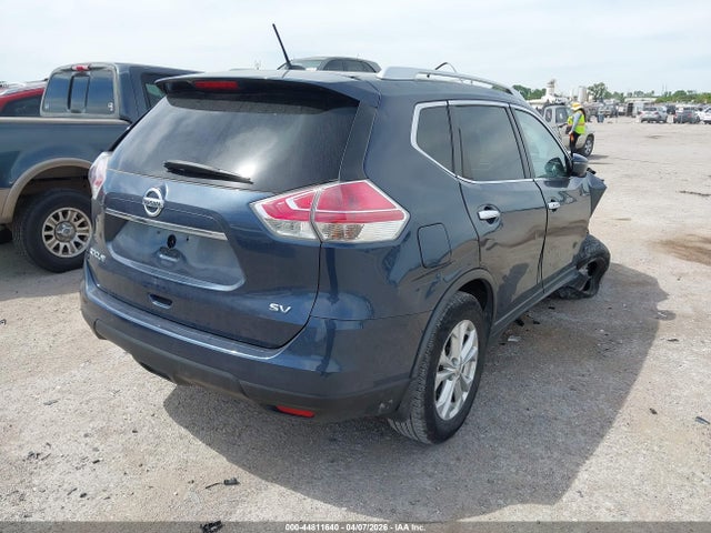 Nissan Rogue Sv