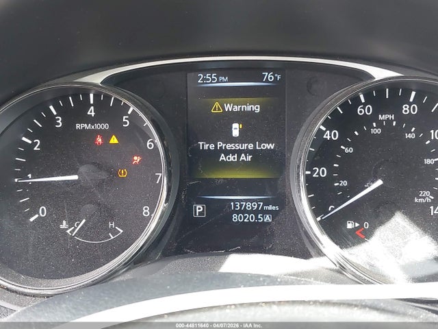 Nissan Rogue Sv