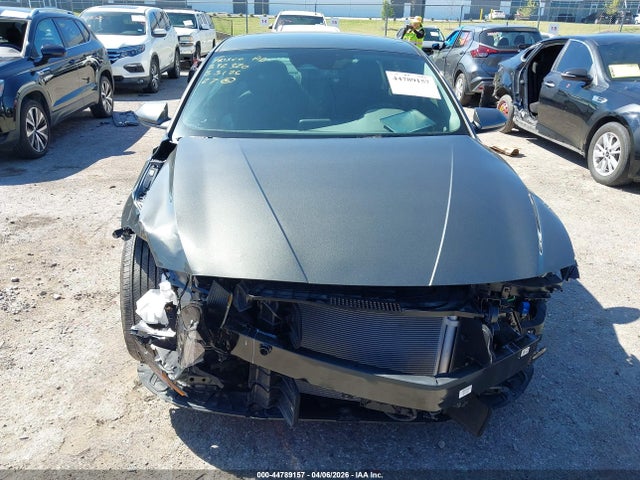 Hyundai ELANTRA Blue