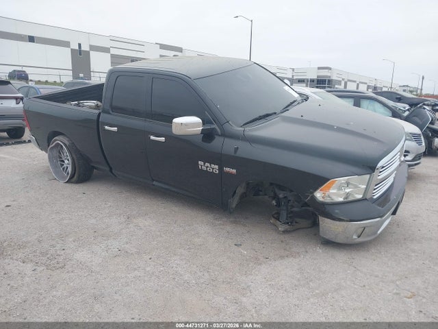Salvage Ram 1500 Image