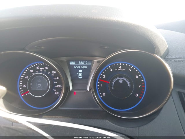 Hyundai Genesis 3.8 Base