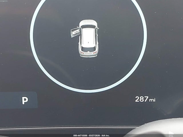 Hyundai TUCSON Sel Convenience