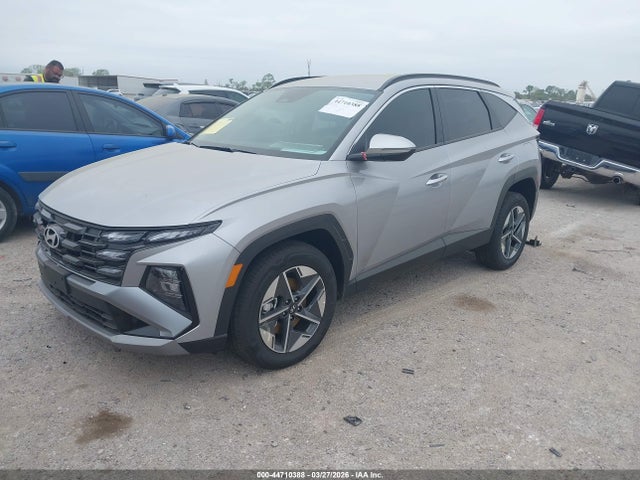 Hyundai TUCSON Sel Convenience