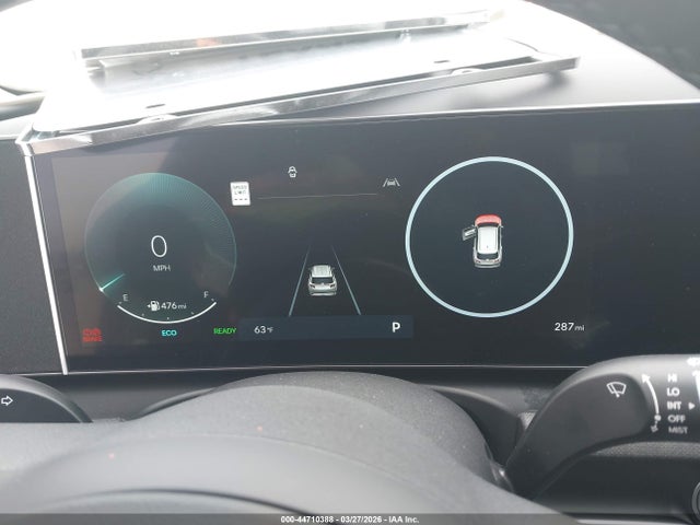 Hyundai TUCSON Sel Convenience