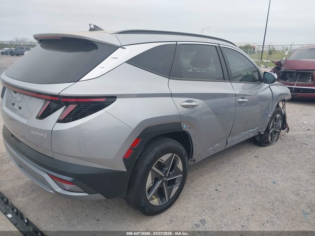 Hyundai TUCSON Sel Convenience