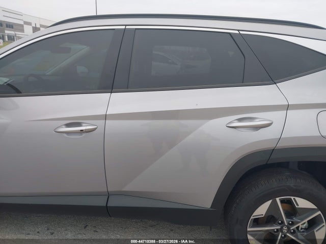 Hyundai TUCSON Sel Convenience