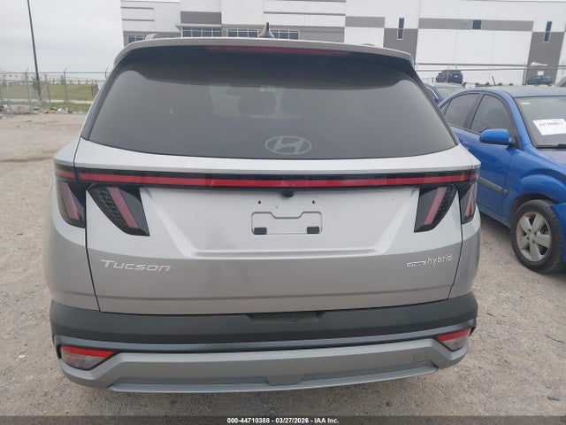 Hyundai TUCSON Sel Convenience