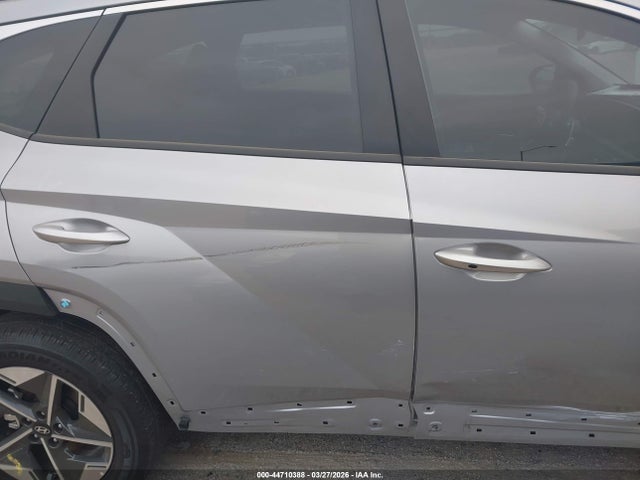 Hyundai TUCSON Sel Convenience