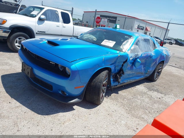 Dodge Challenger Srt 392