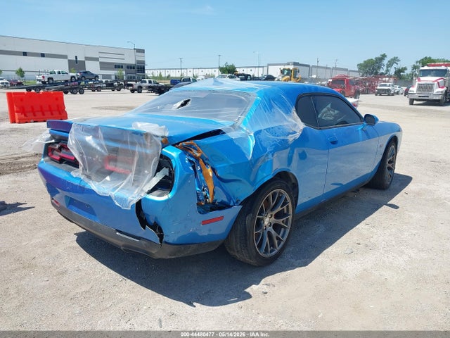 Dodge Challenger Srt 392