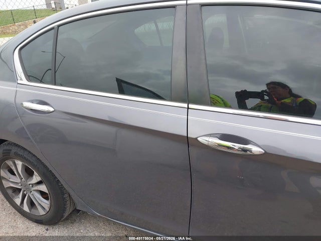 Honda Accord Lx