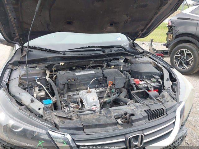 Honda Accord Lx