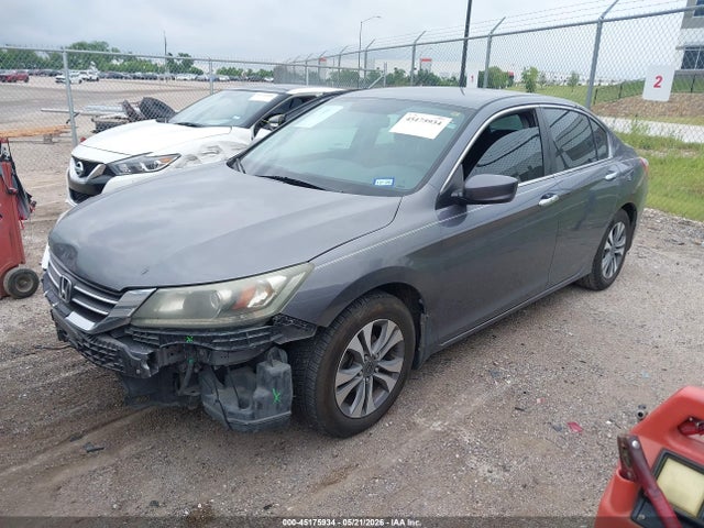 Honda Accord Lx