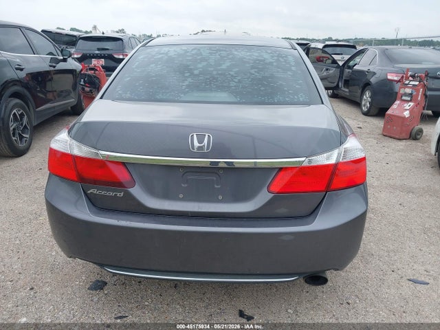 Honda Accord Lx