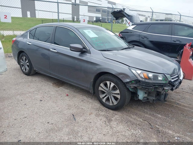 Salvage Honda Accord Image
