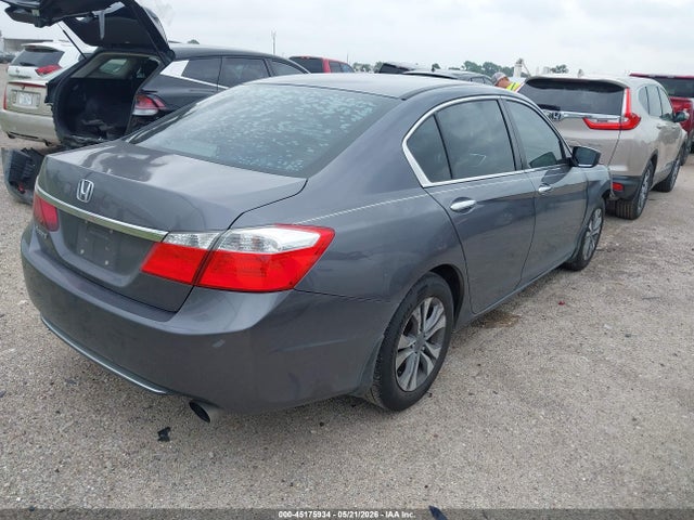 Honda Accord Lx