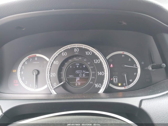 Honda Accord Lx