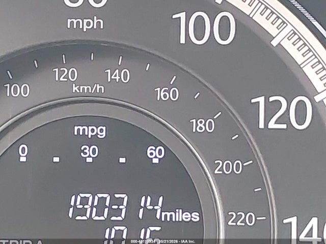 Honda Accord Lx