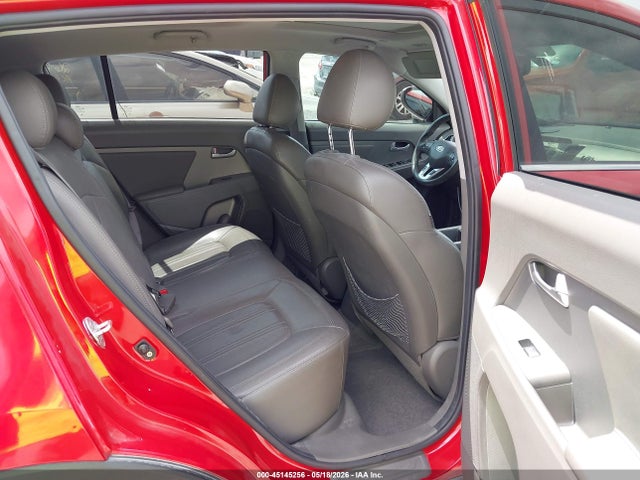 Kia Sportage Ex