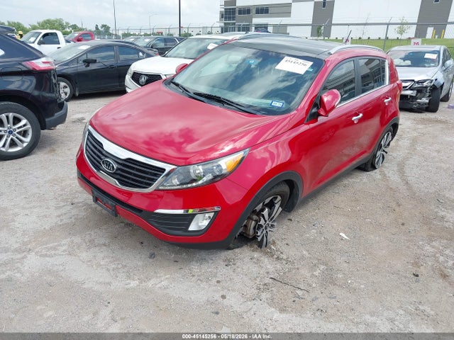 Kia Sportage Ex