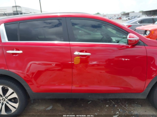 Kia Sportage Ex