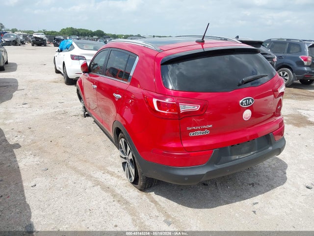 Kia Sportage Ex