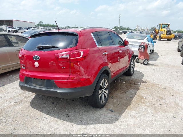 Kia Sportage Ex