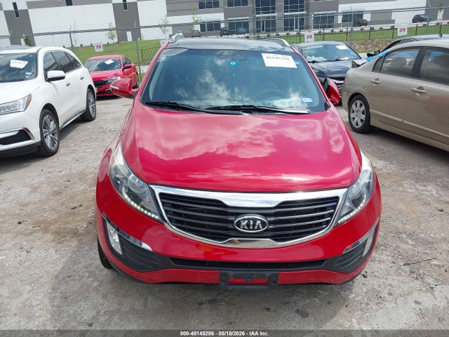Kia Sportage Ex