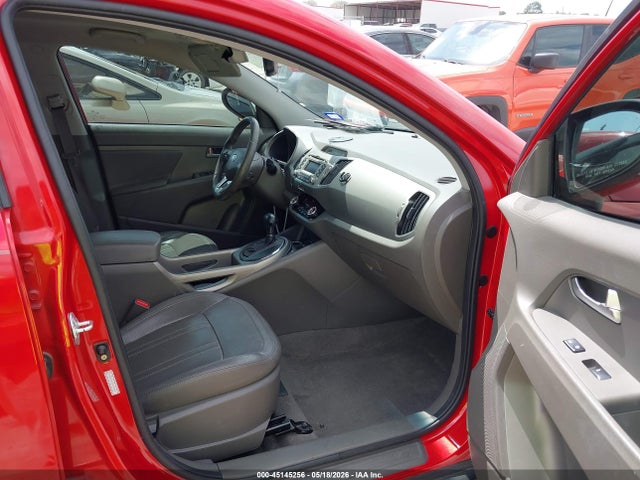 Kia Sportage Ex