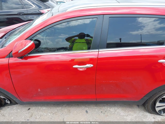 Kia Sportage Ex