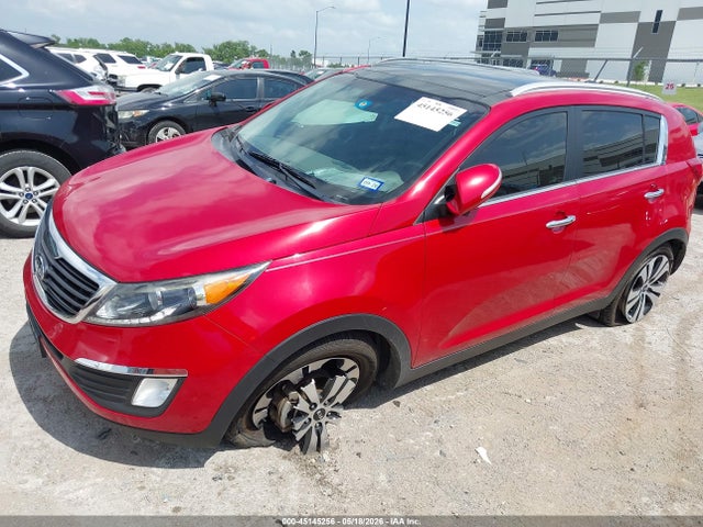 Kia Sportage Ex