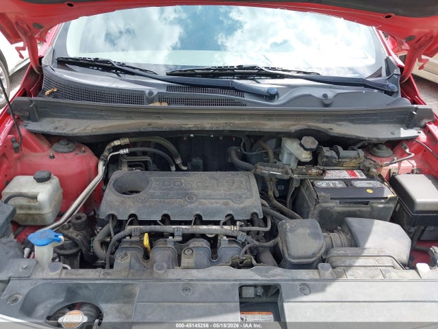 Kia Sportage Ex