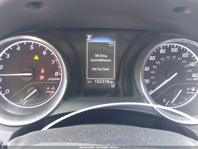 Toyota Camry Se