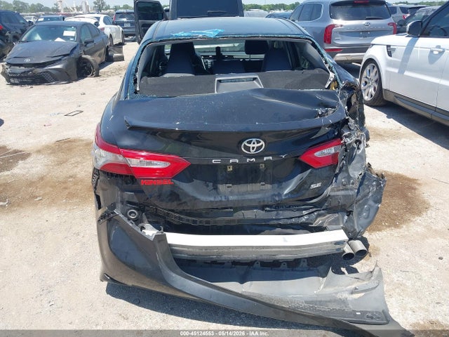 Toyota Camry Se
