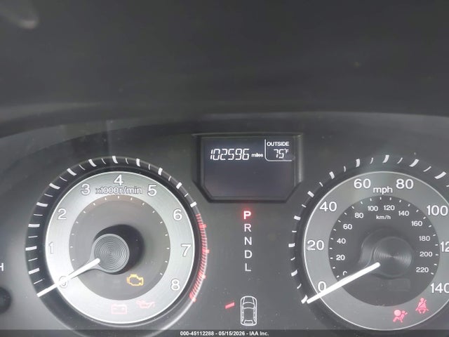Honda Odyssey Ex-l