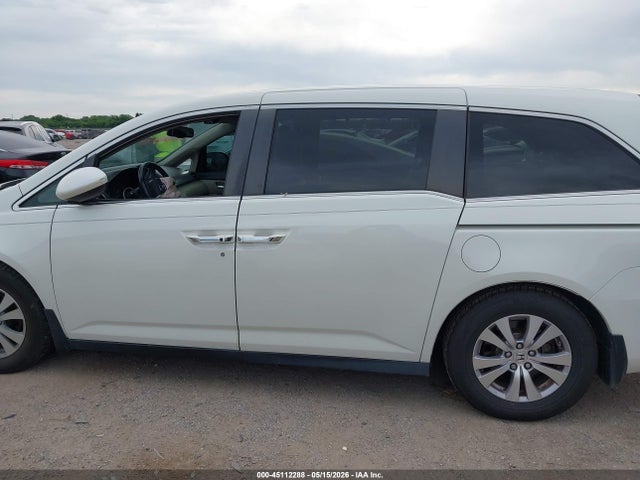 Honda Odyssey Ex-l