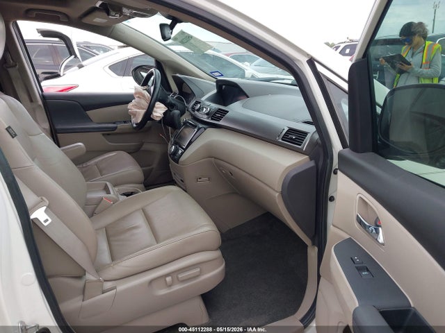 Honda Odyssey Ex-l